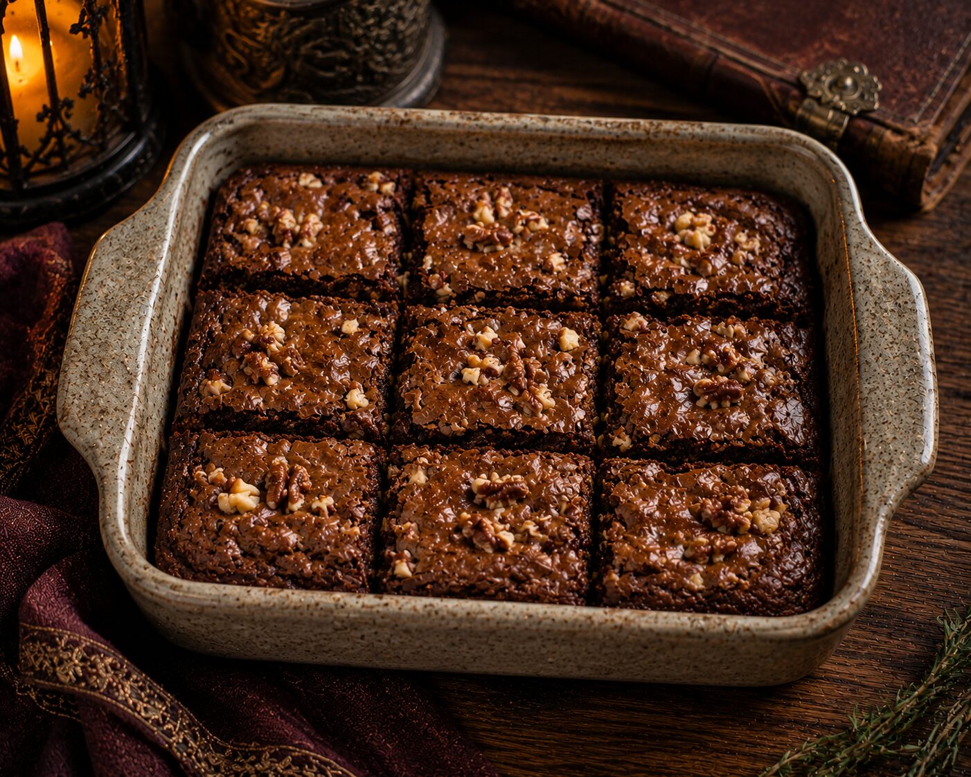 The Good Brownies