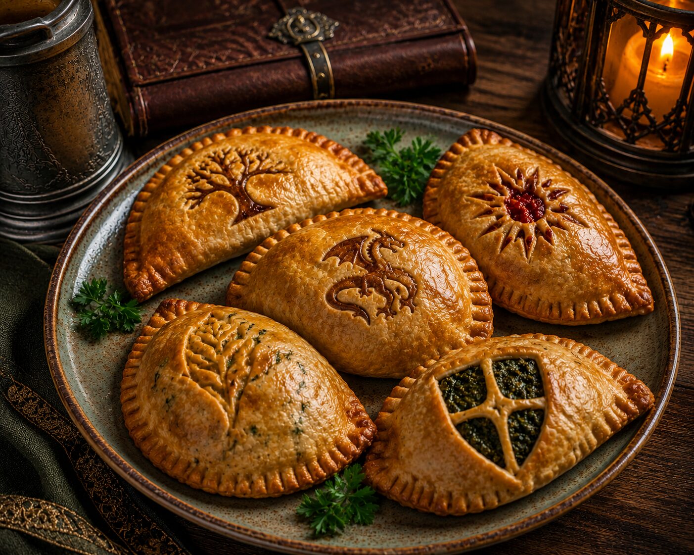 Leo’s Hand Pies